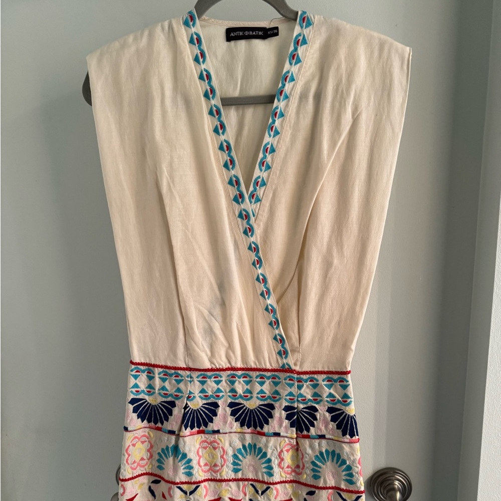 Antik Batik dress - size XS - like new
